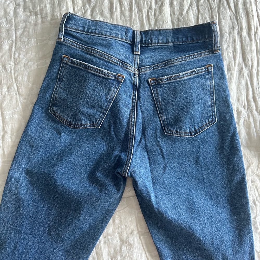 The Mom High Rise Jean - Picture 6 of 6
